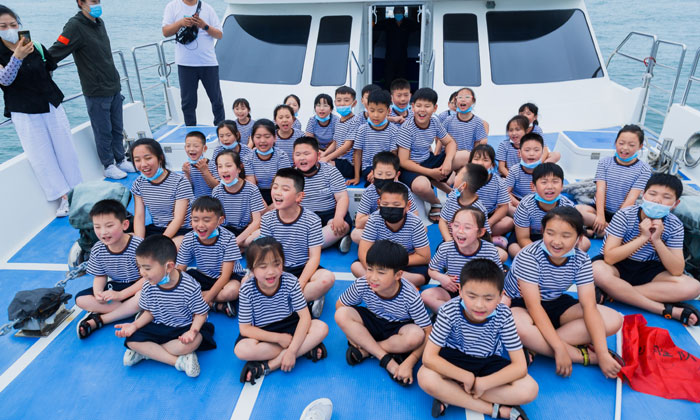 山東小學(xué)生夏令營(yíng)哪里好