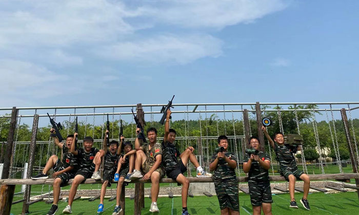 山東小學生軍事夏令營好處有哪些