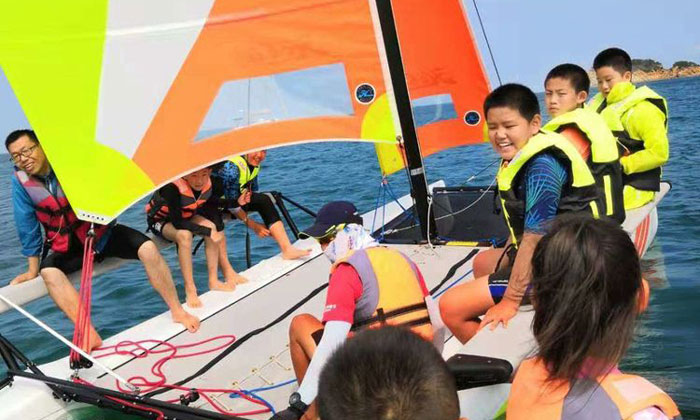 萊州有哪些小學(xué)夏令營