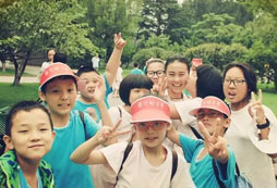 山東心智夏令營讓孩子更好完成人格教育！