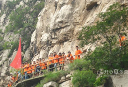 山東游學(xué)夏令營(yíng)對(duì)孩子未來(lái)起到什么作用？