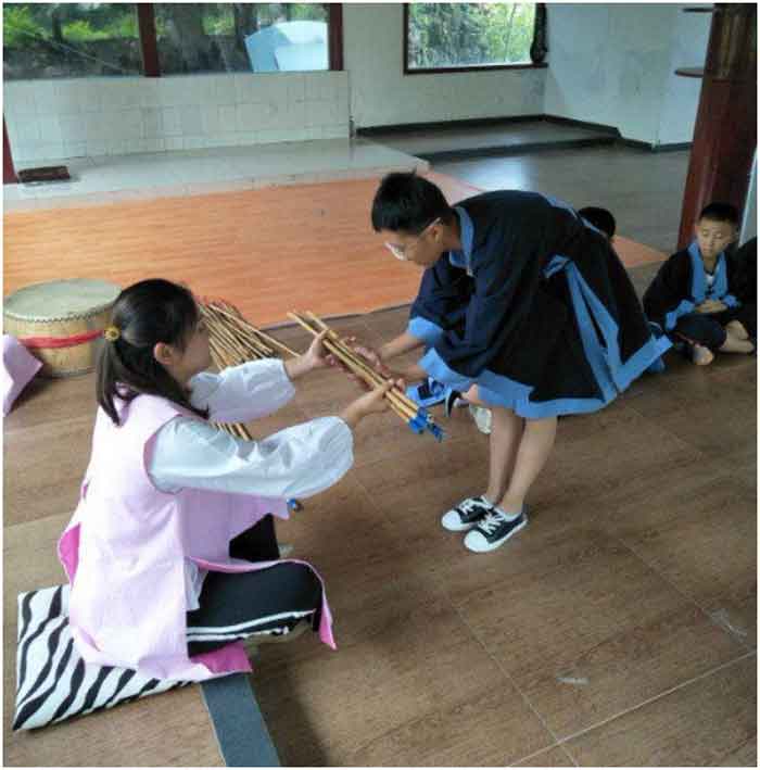 山東少年軍校夏令營(yíng)在哪