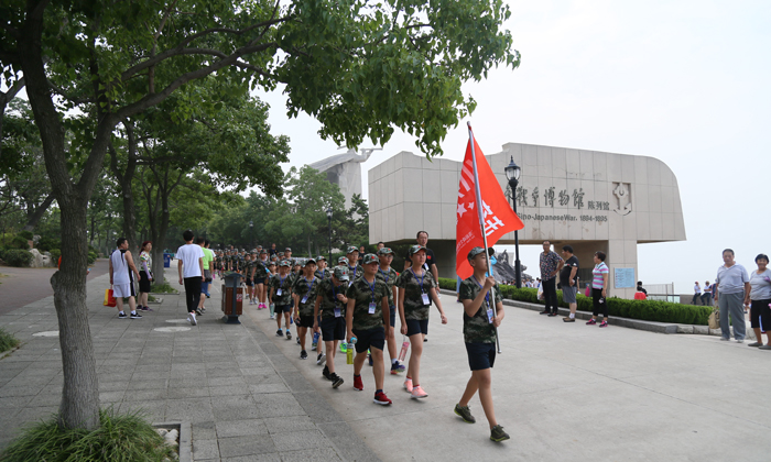 聊城有什么真對少年的夏令營