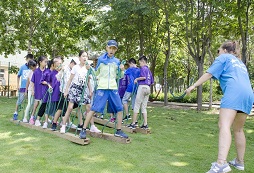 青島小學(xué)生夏令營是最適合青少年的營地教育