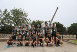 山東中學(xué)生軍事夏令營(yíng)讓孩子有了哪些改變？