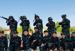 崇明哪里有小孩子可以參加的夏令營(yíng)?