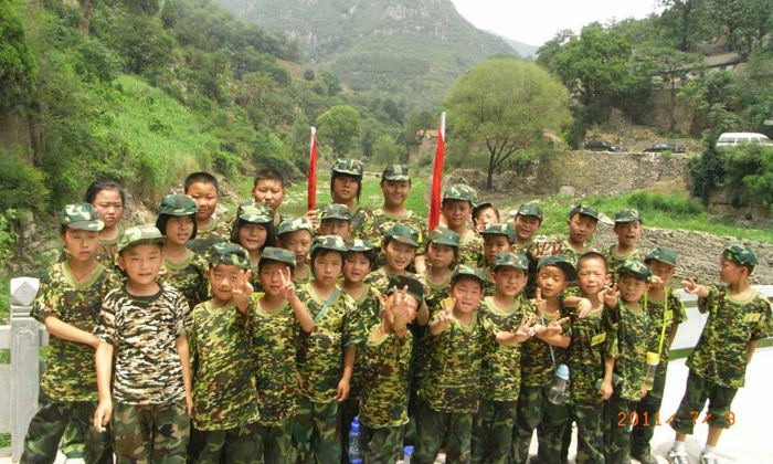 讓孩子參加上海軍事集訓(xùn)營(yíng)的七大收獲