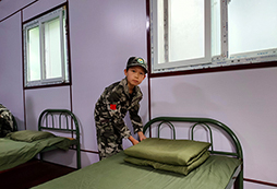 2024上海軍事夏令營(yíng)攜帶物品清單