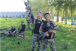 上海軍事令營(yíng)師資保障怎么樣？