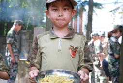 參加2024上海軍事訓(xùn)練營有哪些保障？