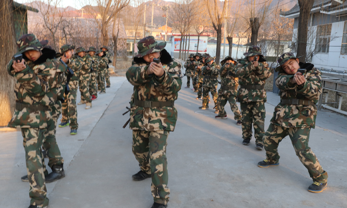 上海軍事夏令營(yíng)怎么收費(fèi)