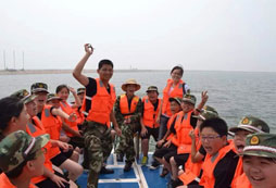 上海少兒軍訓(xùn)夏令營報名須知？
