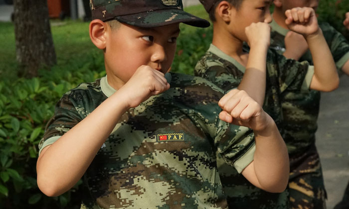 上海黃浦有哪些青少年夏令營