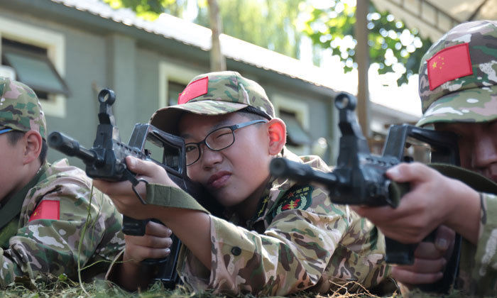 上海夏令營有哪些