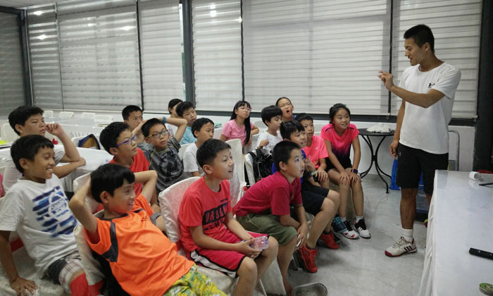 上海有哪些夏令營