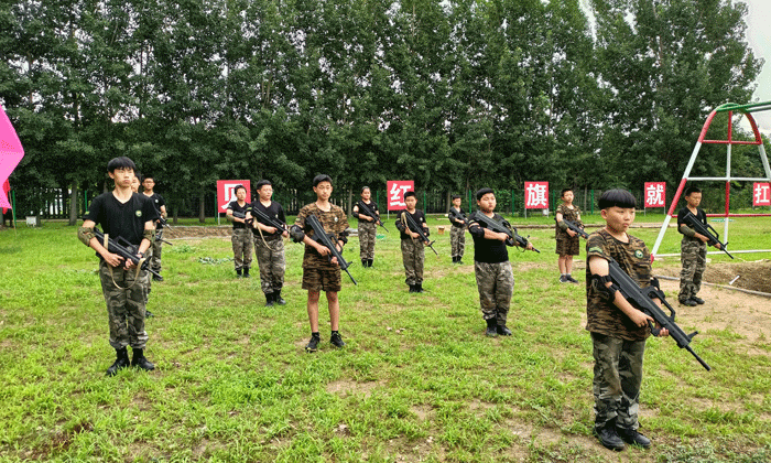 上海21天夏令營哪里有