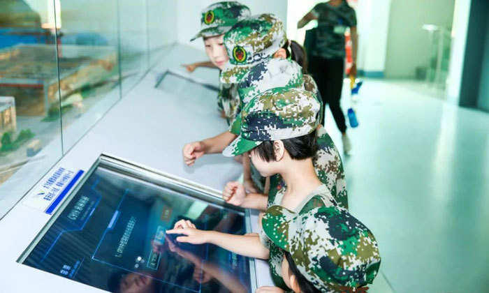 上海哪個夏令營好