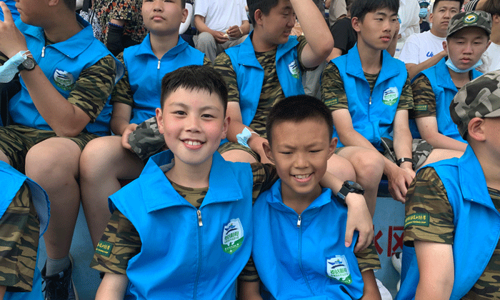 上海兩周夏令營有哪幾家