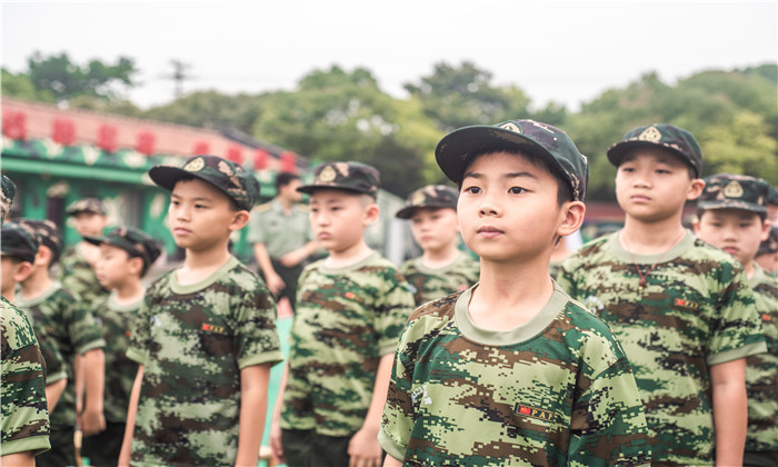 上海有什么夏令營(yíng)