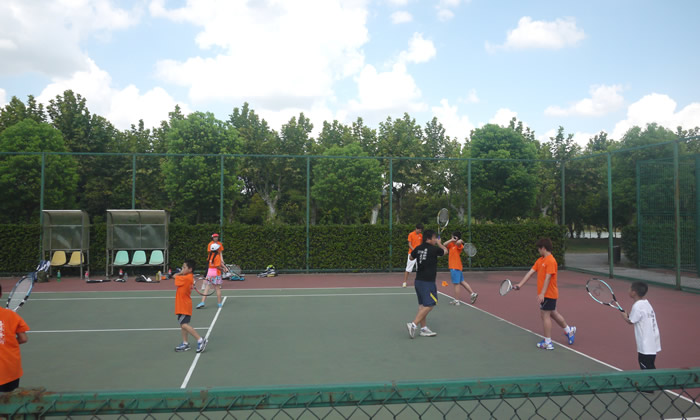 上海夏令營有哪些