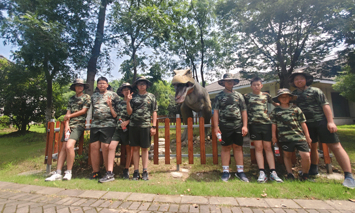 上海21天夏令營哪里有