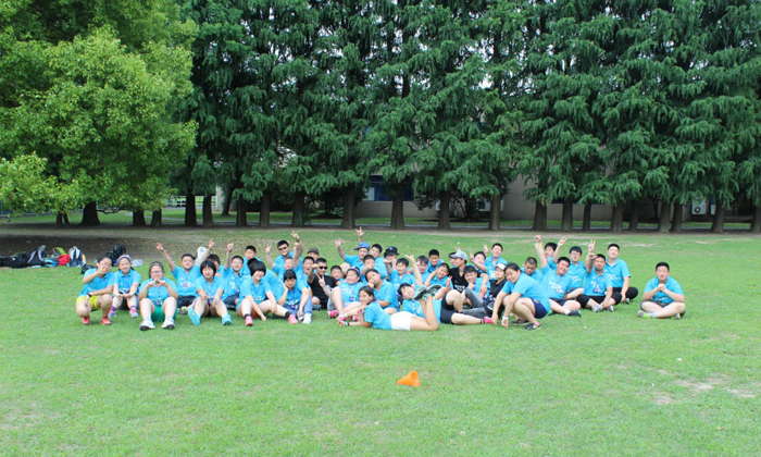 上海兒童軍事夏令營在哪里