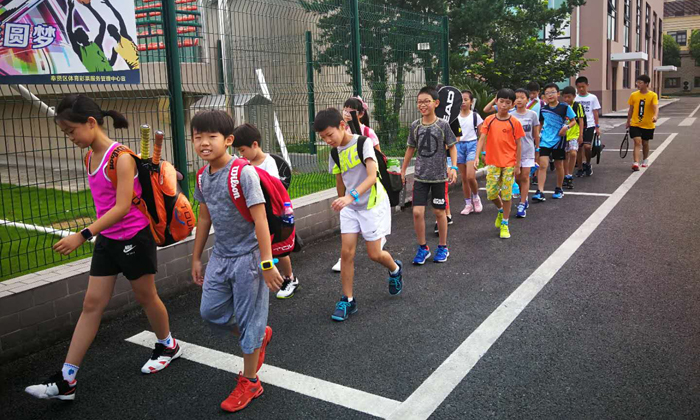 上海兒童夏令營有哪些