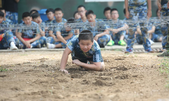 上海夏令營(yíng)多少錢