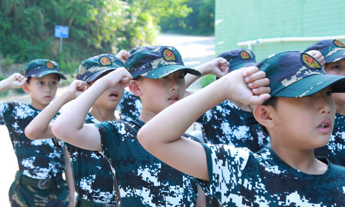 7天上海軍事夏令營(yíng)