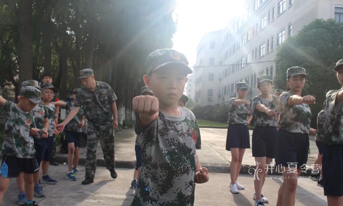 上海一周左右軍事訓(xùn)練營