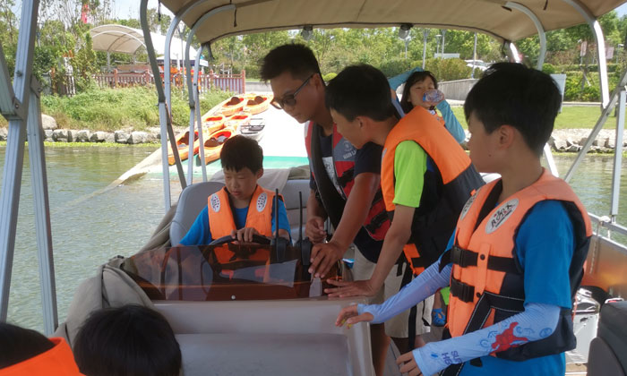 上海夏令營(yíng)收費(fèi)