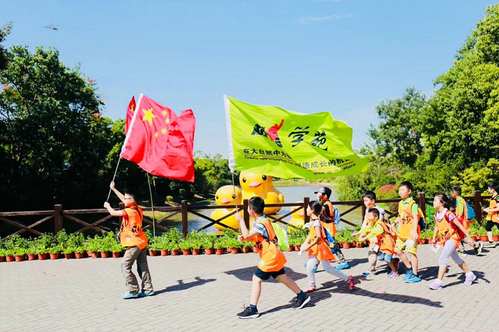 上海三天兩夜夏令營