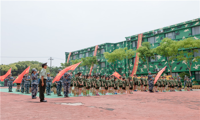 上海夏令營(yíng)收費(fèi)