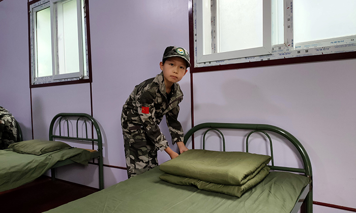 上海夏令營(yíng)收費(fèi)