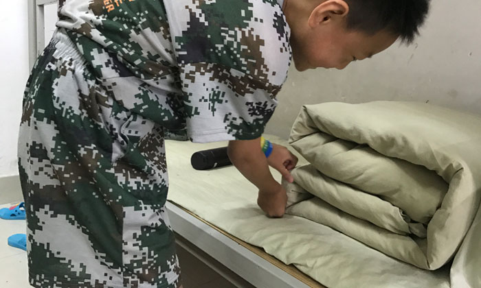 上海夏令營費用