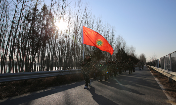 上海軍事夏令營價(jià)格