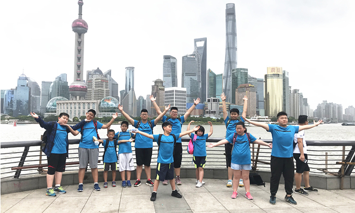 上海夏令營(yíng)收費(fèi)