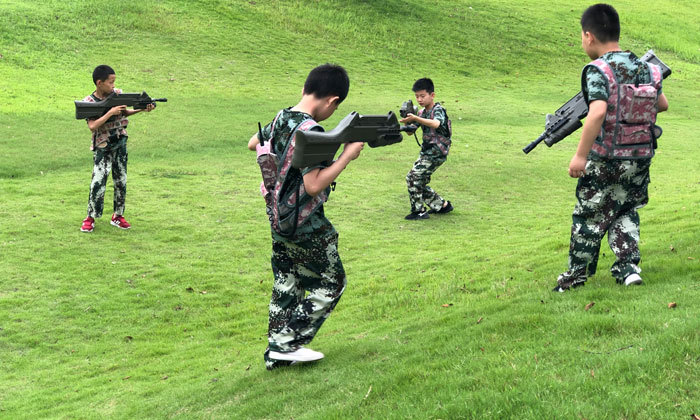 上海軍事夏令營(yíng)費(fèi)用