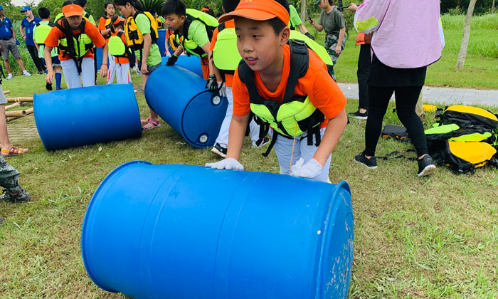 上海夏令營(yíng)多少錢