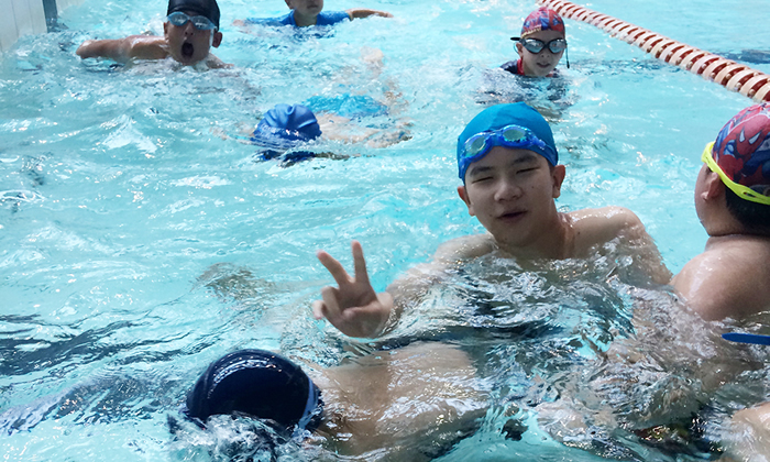 上海小學(xué)生夏令營費用