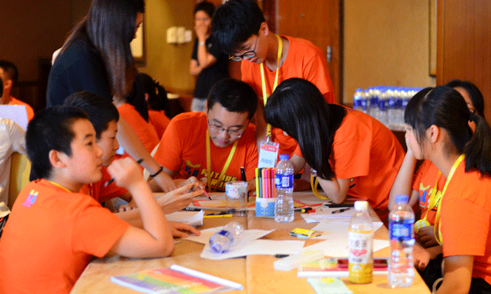 上海高中生夏令營價格