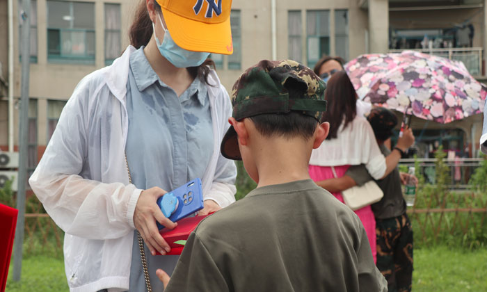 上海夏令營(yíng)多少錢