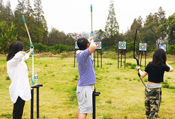 上海長(zhǎng)興島郊野公園拓展基地