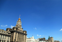 上海最大的旅游勝地淀山湖