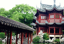 獨(dú)特風(fēng)格的明代園林秋霞圃