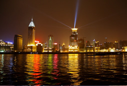 世界第三高塔上海東方明珠