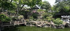 古典園林代表—豫園