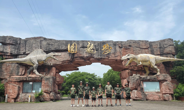 上海有沒有軍事夏令營(yíng)