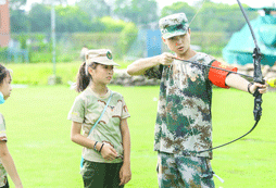 上海有哪些軍事夏令營呢？