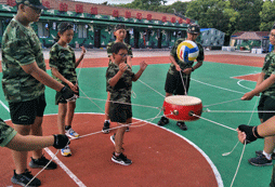 上海軍事夏令營哪家好呢？